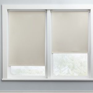 Cordless Blackout Roller Shade, Moth sz 29x72